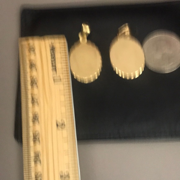 14Kart Gold Pendants - Picture 7 of 7